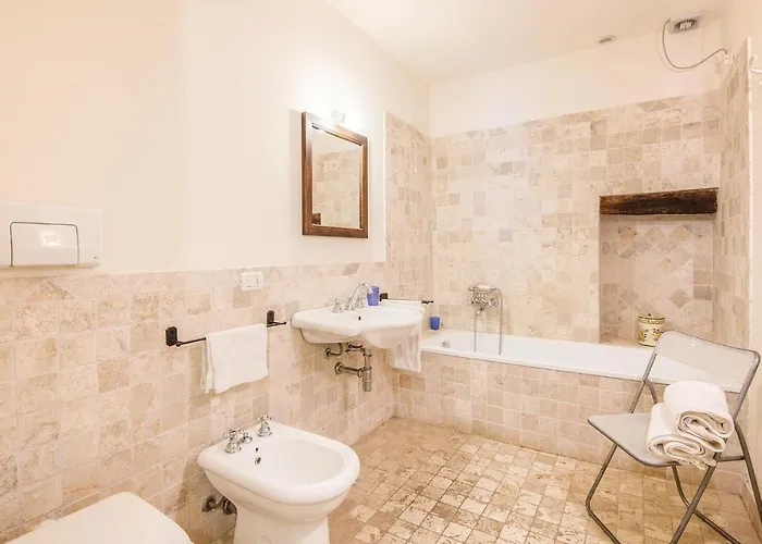 Il Terrazzo Apartamento *